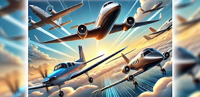 Air Pilot Simulator 3D Flight poster