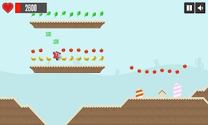 Candy Attack screenshot 4