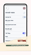 Quay Video Nền - Tắt Màn Hình স্ক্রিনশট 2