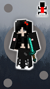Sadako Skins for Minecraft ภาพหน้าจอ 3
