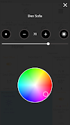 ActionTiles SmartThings custom web dashboard maker تصوير الشاشة 4