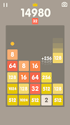 3 Schermata 2048 Bricks