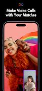 OpenRainbow Dating capture d'écran 2