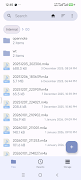 Mars FileManager screenshot 3