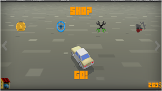 Police Chase captura de pantalla 3