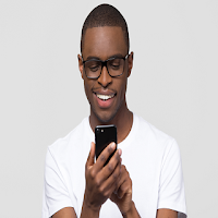 برنامه‌نما LUMIX MESSENGER عکس از صفحه