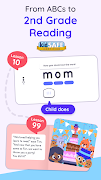 Learn to Read: Reading.com screenshot 1