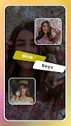 Video Chat ภาพหน้าจอ 1