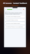 Изучите Firebase скриншот 2