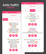 InstaHack - Insta ToolKit Screenshot 5