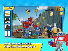 Transformers Rescue Bots! screenshot 7