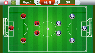 لعبة الدوري التونسي screenshot 6