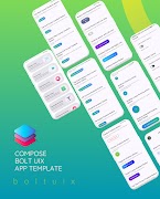Jetpack Compose Template اسکرین شاٹ 5