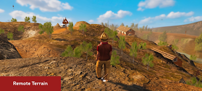 Offroad Himalayan Truck Driver تصوير الشاشة 3