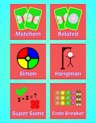 FunTime Brain Games 스크린샷 7