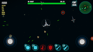 Spaceships IO syot layar 5