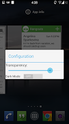 Hangouts Widget スクリーンショット 3