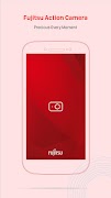 FUJITSU ACTION CAMERA Cartaz