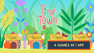 Tiny Town پوسٹر