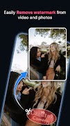 Video Editor: Watermark Remove 스크린샷 1