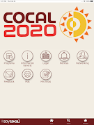 COCAL 2020 스크린샷 3