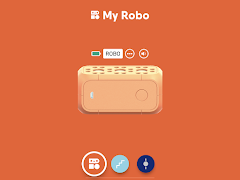 برنامه‌نما Robo Live عکس از صفحه