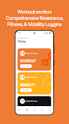 MUST-Fit App Ekran Görüntüsü 2