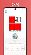 برنامه‌نما 4QT CP عکس از صفحه