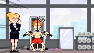 Idle Bodybuilder Manager 截圖 6