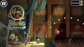 Stage Dive Legends screenshot 7