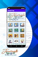 Journal's Tips постер