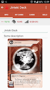 Deck Builder for Netrunner Screenshot 2