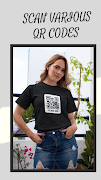 QR Code Scanner : QR Generator Cartaz