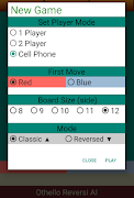 Othello Reversi AI 截图 7