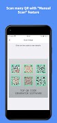 QR code, Barcode, UPC Reader capture d'écran 2
