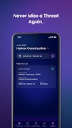 برنامه‌نما Xcitium Mobile SOC عکس از صفحه