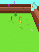 Pickaxe Race スクリーンショット 1
