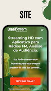 Brasil Stream ảnh chụp màn hình 4