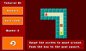 Sokoban for Beginners ポスター