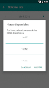 Salud Informa screenshot 7