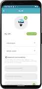 برنامه‌نما Ofi Smart عکس از صفحه