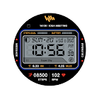 SamWatch Digital Shu 7 アイコン
