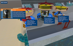 Hydropower Map 截图 1