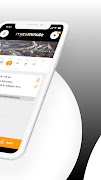MyCommute OpsCarpool screenshot 2