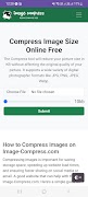 Image Compressor - Toolszu تصوير الشاشة 3
