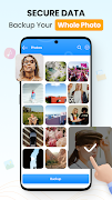 แอพที่เก็บข้อมูลบนคลาวด์ ภาพหน้าจอ 2