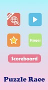 Puzzle Race screenshot 1
