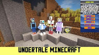 Under Mod for Minecraft PE gönderen