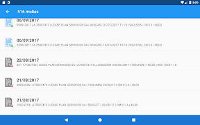 TienesMultas 截图 6