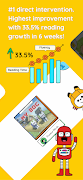 Bookbot: Learn to Read screenshot 1